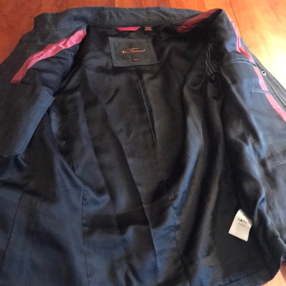 Ben Sherman military style coat - Picture 5 of 6